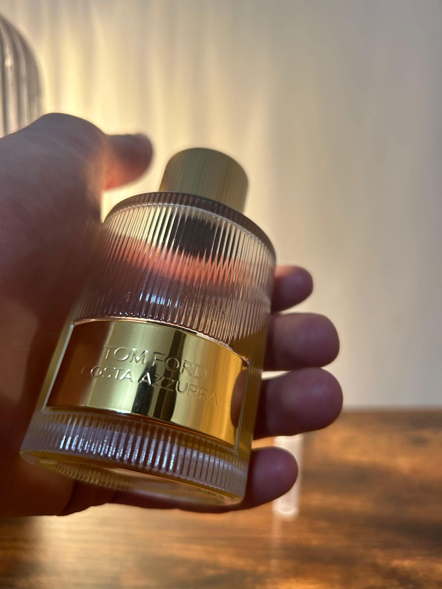 Tom Ford Costa Azzurra EDP sample