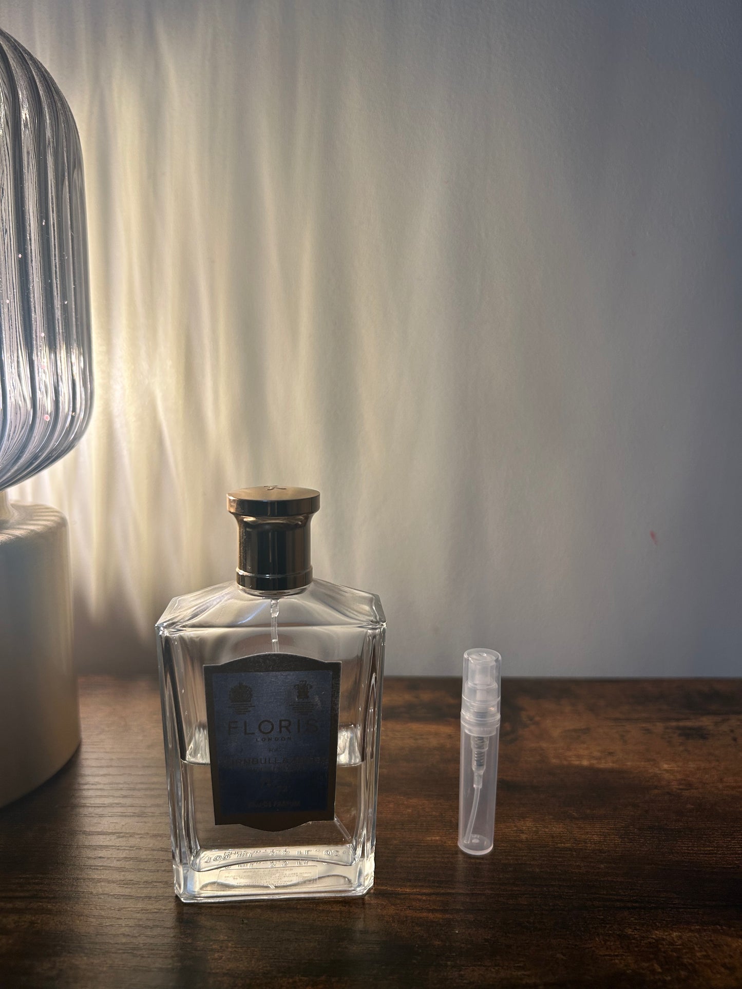 Floris 71/72 Eau De Parfum sample