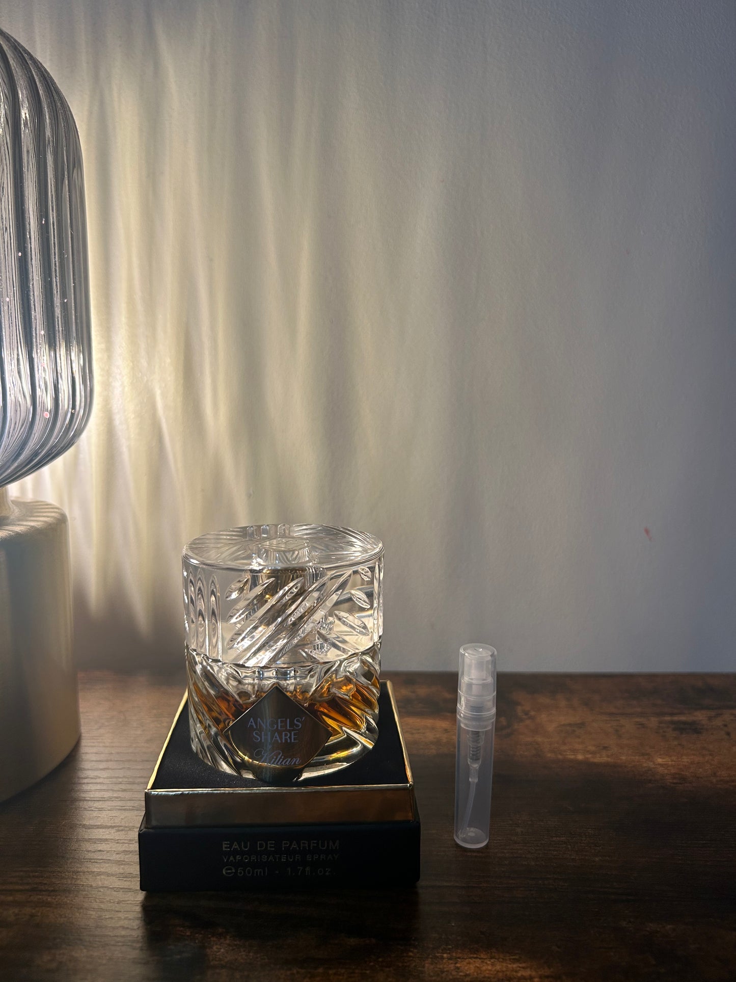 Kilian Angels' Share sample