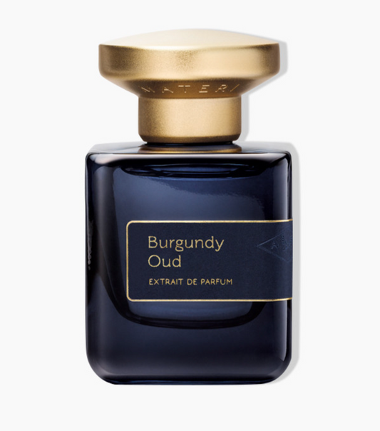 Atelier Materi Burgundy Oud sample