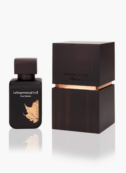 Rasasi La Yuqawam sample