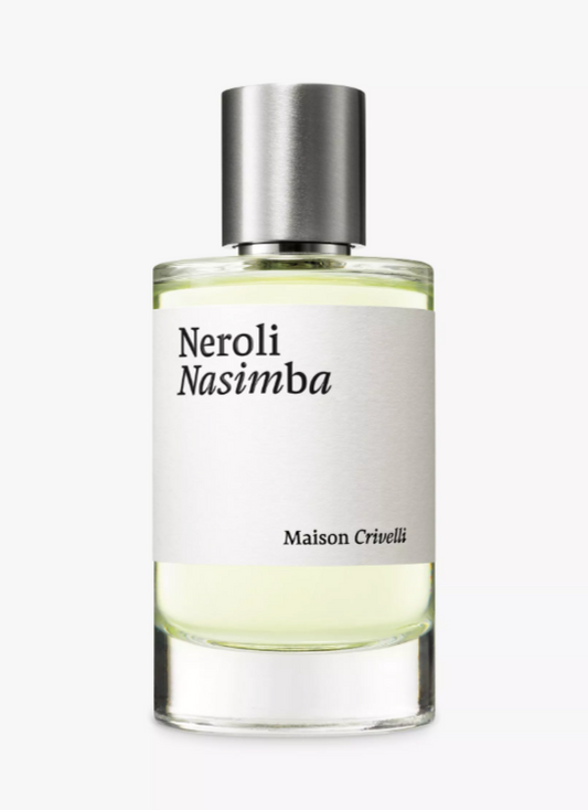 Neroli Nasimba Maison Crivelli sample