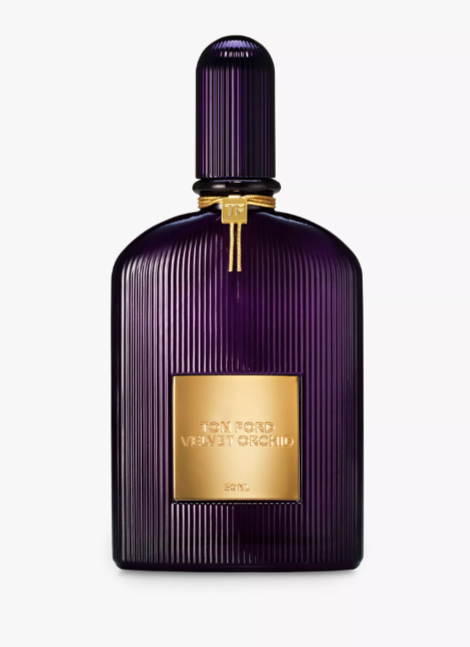 Tom Ford Velvet Orchid sample