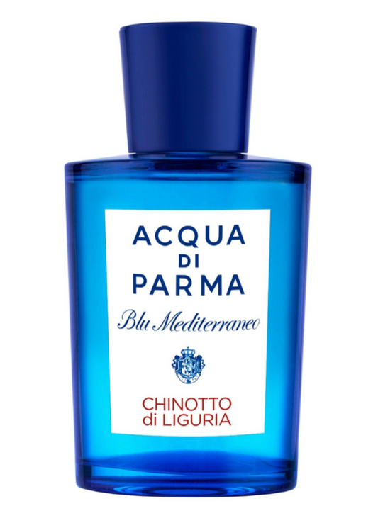 Acqua di Parma Chinotto di Liguria sample