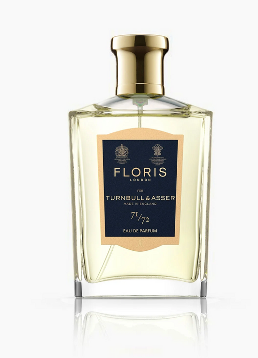Floris 71/72 Eau De Parfum sample